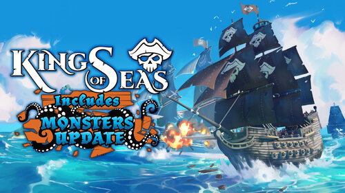 Περισσότερες πληροφορίες για "King of Seas (Nintendo Switch)"
