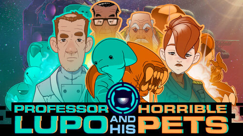 Περισσότερες πληροφορίες για "Professor Lupo and his Horrible Pets (Nintendo Switch)"