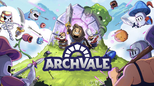 Περισσότερες πληροφορίες για "Archvale (Nintendo Switch)"