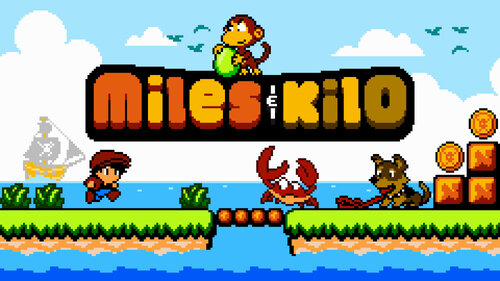 Περισσότερες πληροφορίες για "Miles & Kilo (Nintendo Switch)"