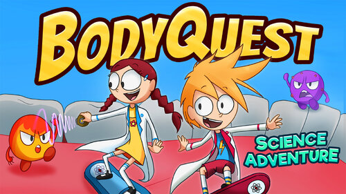 Περισσότερες πληροφορίες για "BodyQuest (Nintendo Switch)"