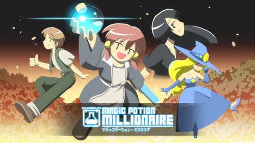 Περισσότερες πληροφορίες για "Magic Potion Millionaire (Nintendo Switch)"