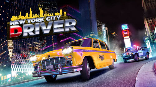 Περισσότερες πληροφορίες για "New York City Driver (Nintendo Switch)"