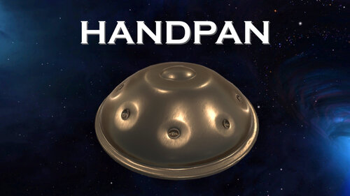 Περισσότερες πληροφορίες για "Handpan (Nintendo Switch)"