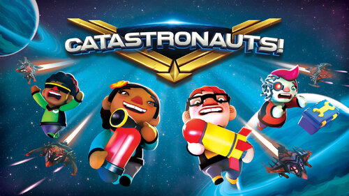 Περισσότερες πληροφορίες για "Catastronauts (Nintendo Switch)"