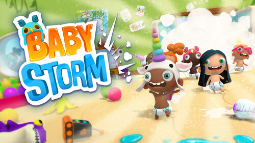 Περισσότερες πληροφορίες για "Baby Storm (Nintendo Switch)"