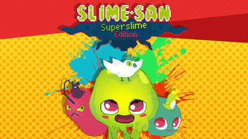 Περισσότερες πληροφορίες για "Slime-san (Nintendo Switch)"