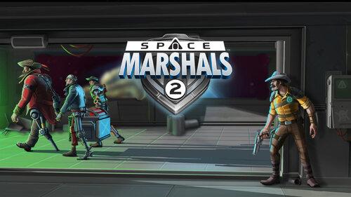 Περισσότερες πληροφορίες για "Space Marshals 2 (Nintendo Switch)"