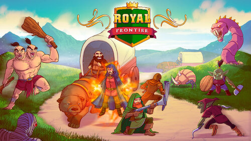 Περισσότερες πληροφορίες για "Royal Frontier (Nintendo Switch)"