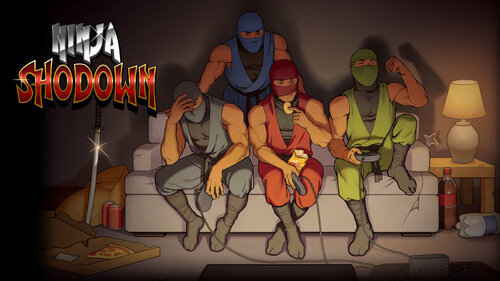 Περισσότερες πληροφορίες για "Ninja Shodown (Nintendo Switch)"