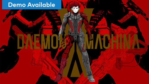 Περισσότερες πληροφορίες για "DAEMON X MACHINA (Nintendo Switch)"