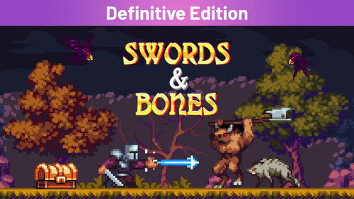 Περισσότερες πληροφορίες για "Swords & Bones Definitive Edition (Nintendo Switch)"