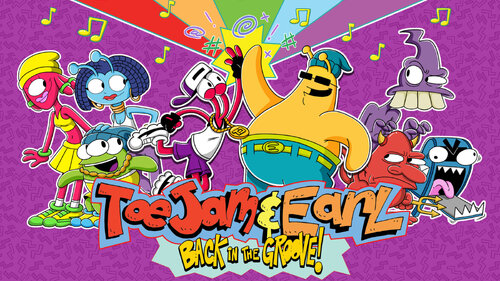 Περισσότερες πληροφορίες για "ToeJam & Earl: Back in the Groove! (Nintendo Switch)"