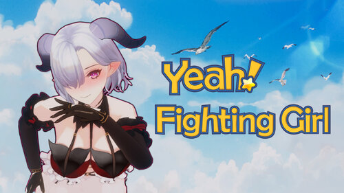 Περισσότερες πληροφορίες για "Yeah！Fighting Girl (Nintendo Switch)"