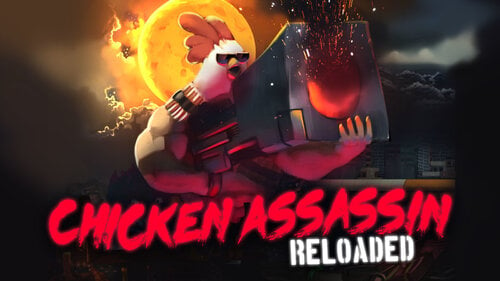 Περισσότερες πληροφορίες για "Chicken Assassin: Reloaded (Nintendo Switch)"