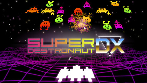 Περισσότερες πληροφορίες για "Super Destronaut DX (Nintendo Switch)"