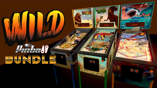 Περισσότερες πληροφορίες για "Wild Pinball Bundle (Nintendo Switch)"