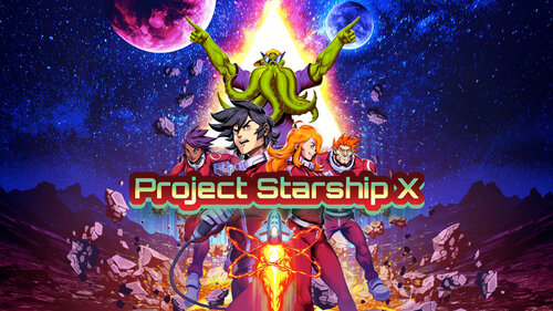 Περισσότερες πληροφορίες για "Project Starship X (Nintendo Switch)"