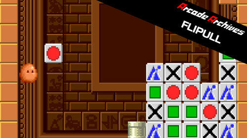 Περισσότερες πληροφορίες για "Arcade Archives FLIPULL (Nintendo Switch)"