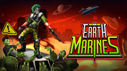 Περισσότερες πληροφορίες για "Earth Marines (Nintendo Switch)"