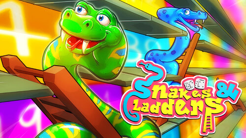 Περισσότερες πληροφορίες για "Snakes & Ladders (Nintendo Switch)"