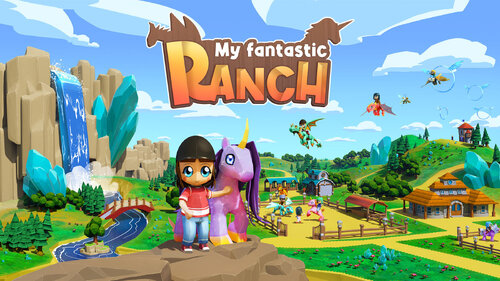 Περισσότερες πληροφορίες για "My Fantastic Ranch (Nintendo Switch)"