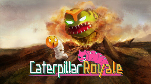 Περισσότερες πληροφορίες για "Caterpillar Royale (Nintendo Switch)"