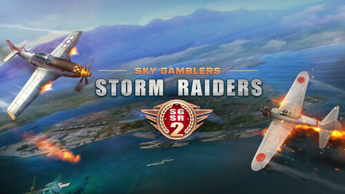 Περισσότερες πληροφορίες για "Sky Gamblers: Storm Raiders 2 (Nintendo Switch)"