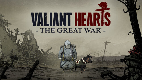 Περισσότερες πληροφορίες για "Valiant Hearts: The Great War (Nintendo Switch)"