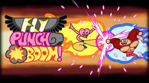 Περισσότερες πληροφορίες για "Fly Punch Boom! (Nintendo Switch)"