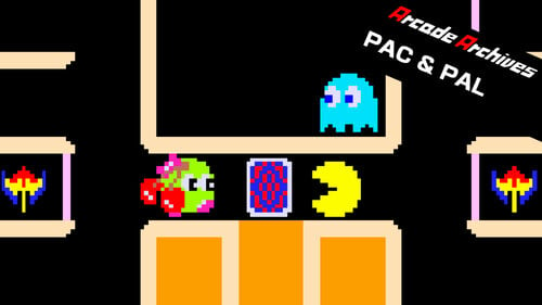 Περισσότερες πληροφορίες για "Arcade Archives PAC & PAL (Nintendo Switch)"