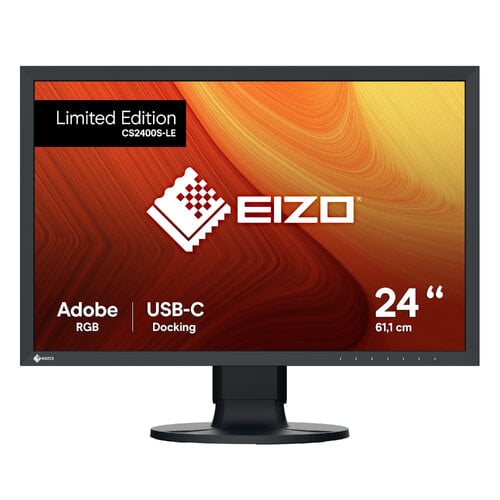 Περισσότερες πληροφορίες για "EIZO ColorEdge CS2400S-LE (24.1"/WUXGA)"