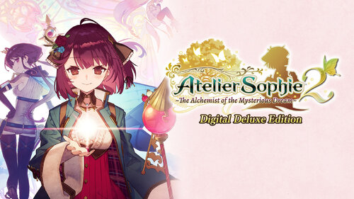 Περισσότερες πληροφορίες για "Atelier Sophie 2: The Alchemist of the Mysterious Dream Digital Deluxe Edition (Nintendo Switch)"