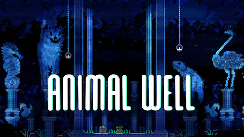 Περισσότερες πληροφορίες για "ANIMAL WELL (Nintendo Switch)"