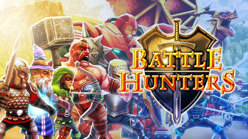 Περισσότερες πληροφορίες για "Battle Hunters (Nintendo Switch)"