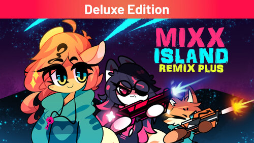 Περισσότερες πληροφορίες για "Mixx Island: Remix Plus Deluxe Edition (Nintendo Switch)"