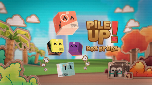 Περισσότερες πληροφορίες για "Pile Up! Box by (Nintendo Switch)"