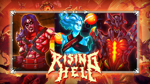 Περισσότερες πληροφορίες για "Rising Hell (Nintendo Switch)"