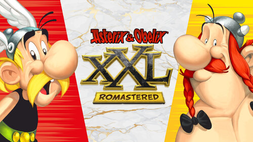 Περισσότερες πληροφορίες για "Asterix & Obelix XXL: Romastered (Nintendo Switch)"