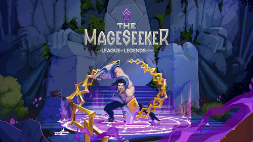 Περισσότερες πληροφορίες για "The Mageseeker: A League of Legends Story (Nintendo Switch)"