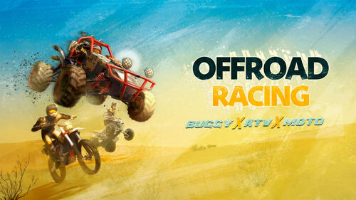 Περισσότερες πληροφορίες για "Offroad Racing - Buggy X ATV Moto (Nintendo Switch)"