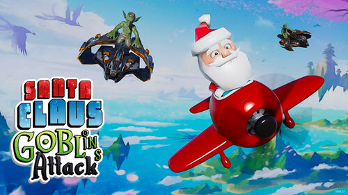 Περισσότερες πληροφορίες για "Santa Claus Goblins Attack (Nintendo Switch)"