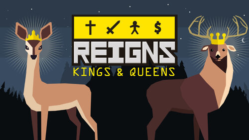 Περισσότερες πληροφορίες για "Reigns: Kings & Queens (Nintendo Switch)"