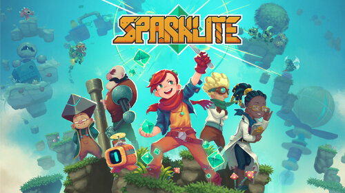 Περισσότερες πληροφορίες για "Sparklite (Nintendo Switch)"