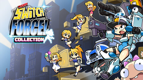 Περισσότερες πληροφορίες για "Mighty Force! Collection (Nintendo Switch)"