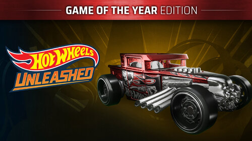 Περισσότερες πληροφορίες για "HOT WHEELS UNLEASHED - Game of the Year Edition (Nintendo Switch)"