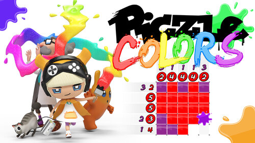 Περισσότερες πληροφορίες για "Piczle Colors (Nintendo Switch)"