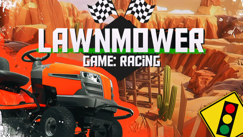 Περισσότερες πληροφορίες για "Lawnmower Game: Racing (Nintendo Switch)"