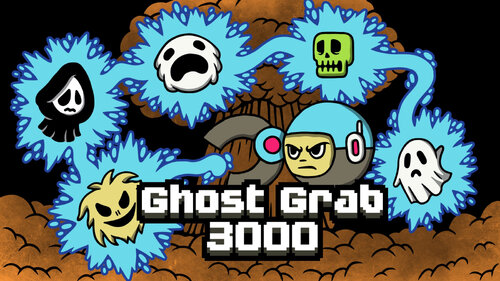 Περισσότερες πληροφορίες για "Ghost Grab 3000 (Nintendo Switch)"