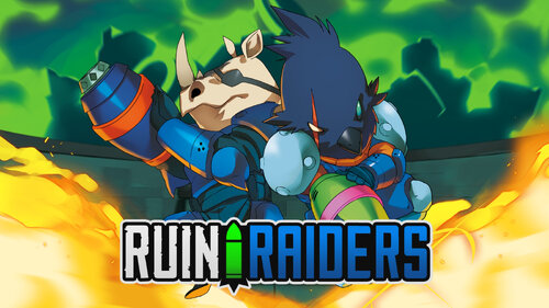 Περισσότερες πληροφορίες για "Ruin Raiders (Nintendo Switch)"